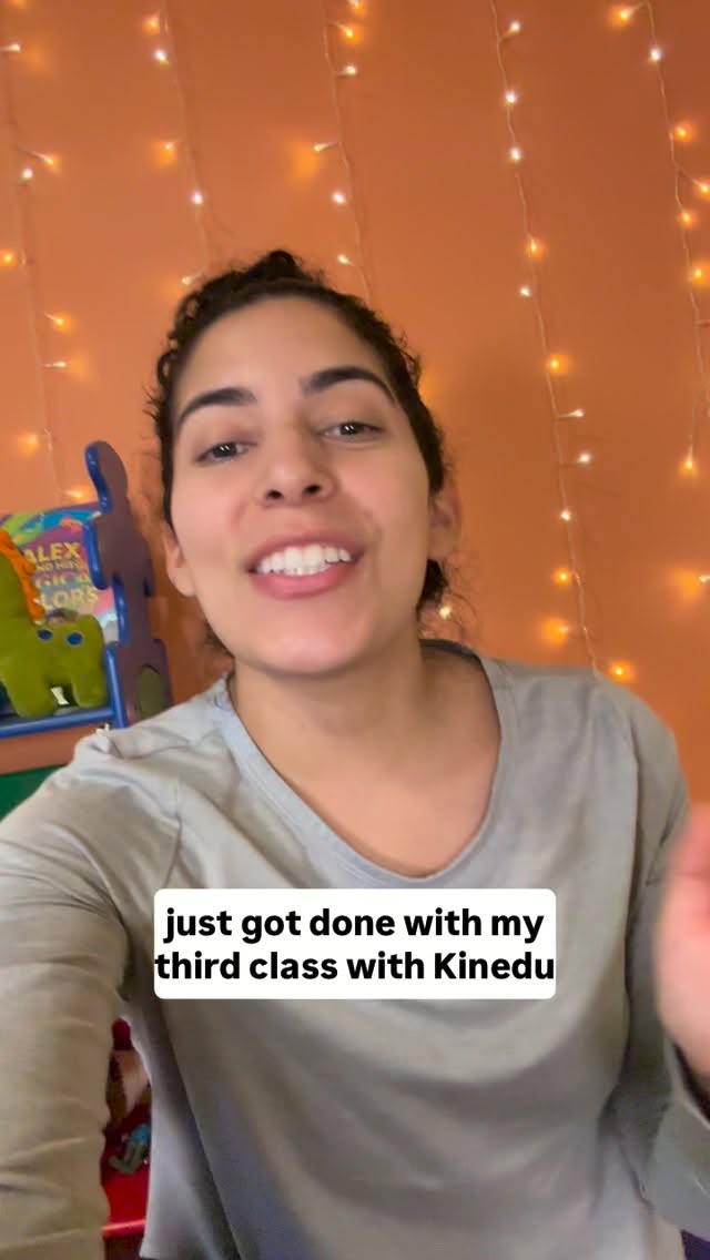300+ total participants in 3 weeks! 😱
I feel so so fulfilled in being able to educate so many families at once using the @kinedu app🥹
Come see me next week at 10:30 AM EST to learn about sitting and crawling!
#milestones #babydevelopment #newmom