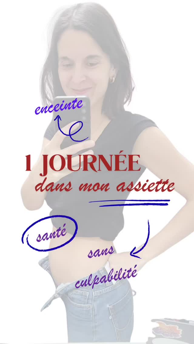 CE QUE JE MANGE ENCEINTE🤰🐣🍽
..
Du plaisir, peu de restrictions alimentaires et surtout avoir en tête de respecter le besoin protéique, des bons gras et des vitamines/ minéraux en quantité ! 💥🌿
..
Et OUI, il y a du fromage au lait CRU (toujours fermier), des oeufs au jaune COULANT (fermiers ou de mes poules), des graines germées, parfois même du poisson fumé / viande séchée quand je connais la qualité / provenance..💥
..
J'informe et je forme sur ces sujets en séance individuelle et lors de mes formations ! Il y a plus d’injonctions que de recommandations sur les VRAIS besoins de la femme enceinte pour vivre une grossesse et un post natal en PLEINE SANTÉ !
Alors si toi aussi tu veux vivre une grosse SOUVERAINE..je suis là 🖐
..
🏠 encore 3 places à petit prix (pre conception grossesse et post natal) 🎁
..
🖐 Commente MA PLACE pour les infos !
..
Je suis Candice, Naturopathe et Doula.
Je t'aide à retrouver la santé (et celle de tes enfants) pour incarner pleinement ta vie de femme 🌿🌿
Prise de rdv possible (voir bio) pour t'accompagner en VISIO sur ce chemin 💪
..
#grossesse #naturopathie #whatieat