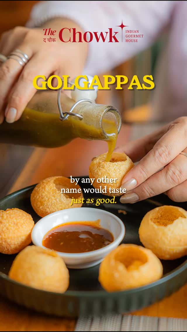 Tell us what do you call Pani Puri? ๐
Try this authentic, popular savory+sweet Indian snack only at ๐ The Chowk - Indian Gourmet House
Available in Sanur, Ubud and Jimbaran โ๏ธ
#TheChowk#Fyp#explore#trends#panipuri