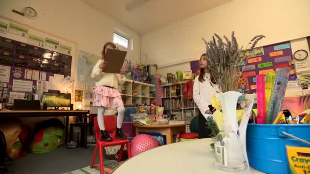 We were extremely proud to have @rtenews2day call into our school recently to record the 'Principal for a Day' and to see all of the fun things that happened on the day ๐บ