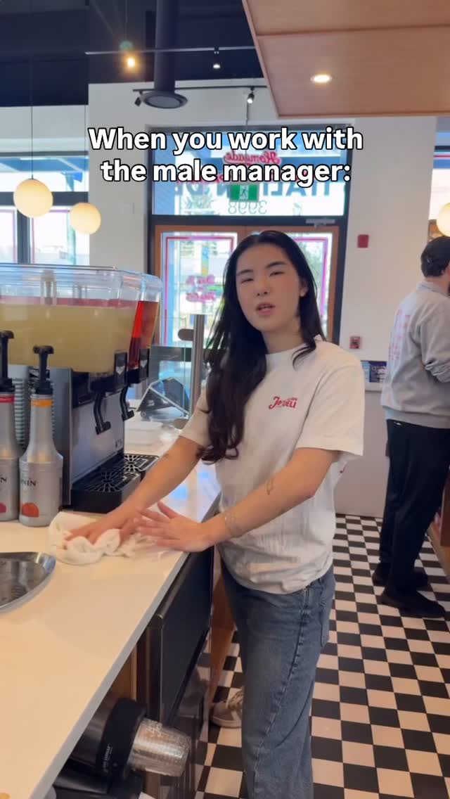 So…. Why haven’t you? 🤔
📍 Jo’s Italian Deli
2505 Alma Street & 3998 Main Street, Vancouver
Restaurant humor / funny / Vancouver restaurant / Italian deli / Italian restaurant