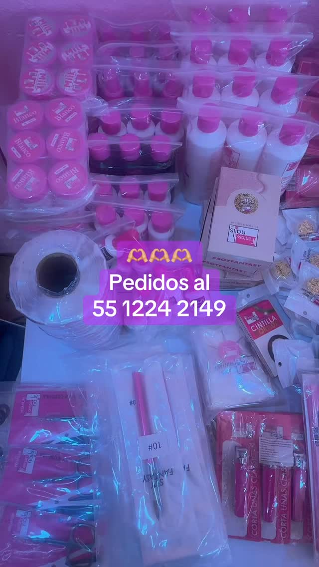 Ya hiciste pedido conmigo?
Únete al team
🩷🩷🩷
Whats 5512242149
.
#todoparauñas #fantasynails #nailsaddict #cdmx #mayoreo