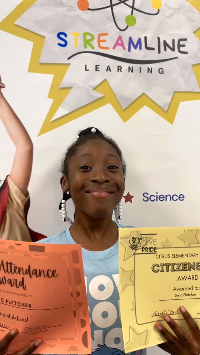 Congrats 🎉 to one of our Amazing Students! We are so proud of you!👏