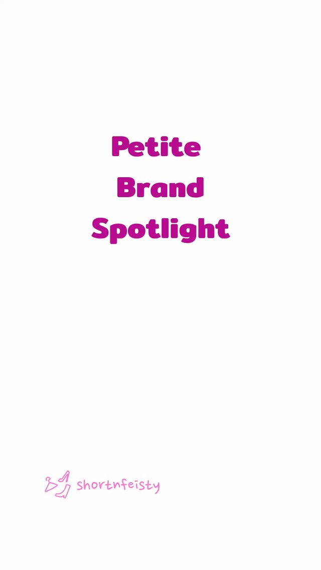 👚 Petite Brand Spotlight: Allison Izu is a petite brand designed in Hawaii and responsibly made in the USA. The brand is known for elevated basics, flattering proportions, and soft, comfortable fabrics that work for real life.
💪🏼 Founder Allison Izu created the brand to help petite women feel beautiful, capable and whole. She focuses on sourcing sustainable fabrics and supporting local economies while minimizing their environmental impact.
🛍️ Enjoy the 25% sale through April 26th @allisonizu.com.