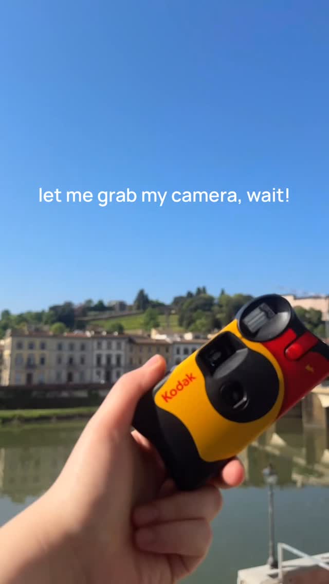 Spring break on film! 🎞️🌷
This past spring break we asked a few of our students to document their adventures, and the results are incredible!
Where did you go for spring break? ✈️
#studyabroad #studyabroaditaly