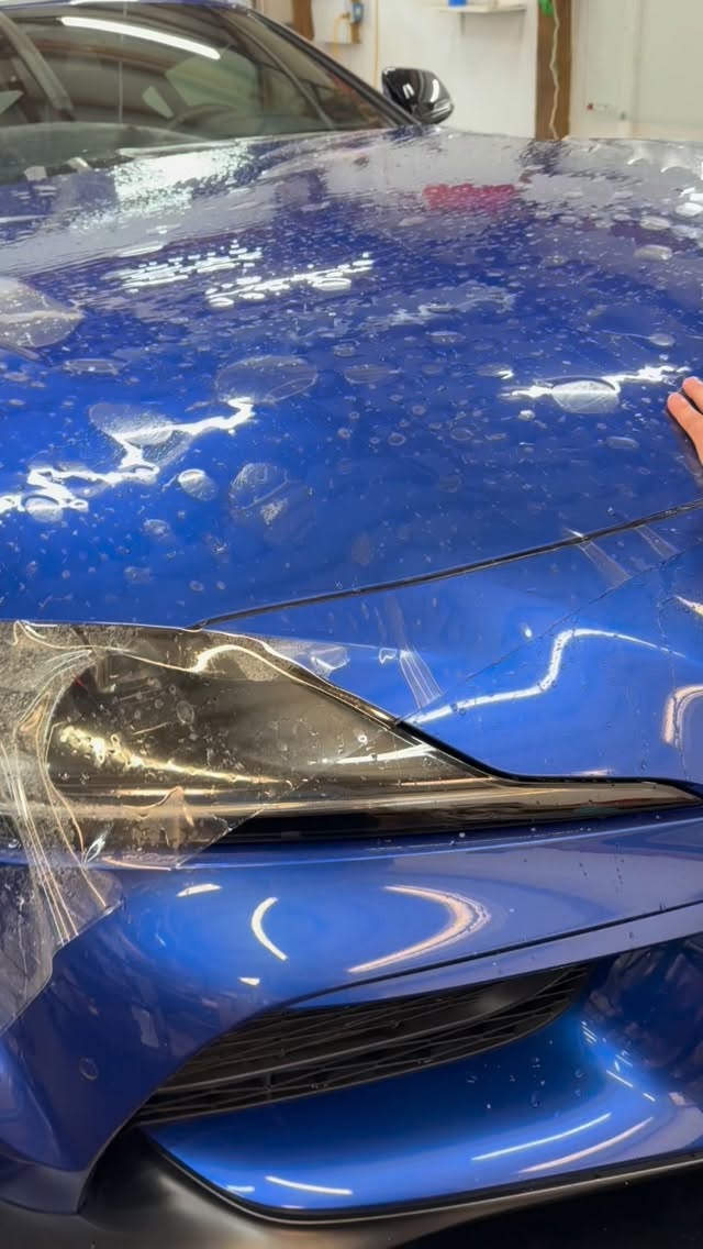 Teamwork on this 2027 Supra PPF installation 🛡️🪨
Why PPF🛡️?
✅ Protect Against Rock Chips & Road Debris
✅ Self-Healing Layer
✅ Customizable Coverage Areas
🏆 Llumar SelectPro Dealer
📍Bridgeport, WV
📲 304-710-0380
#ppf #clearbra #ceramictint #westvirginia morgantownwv