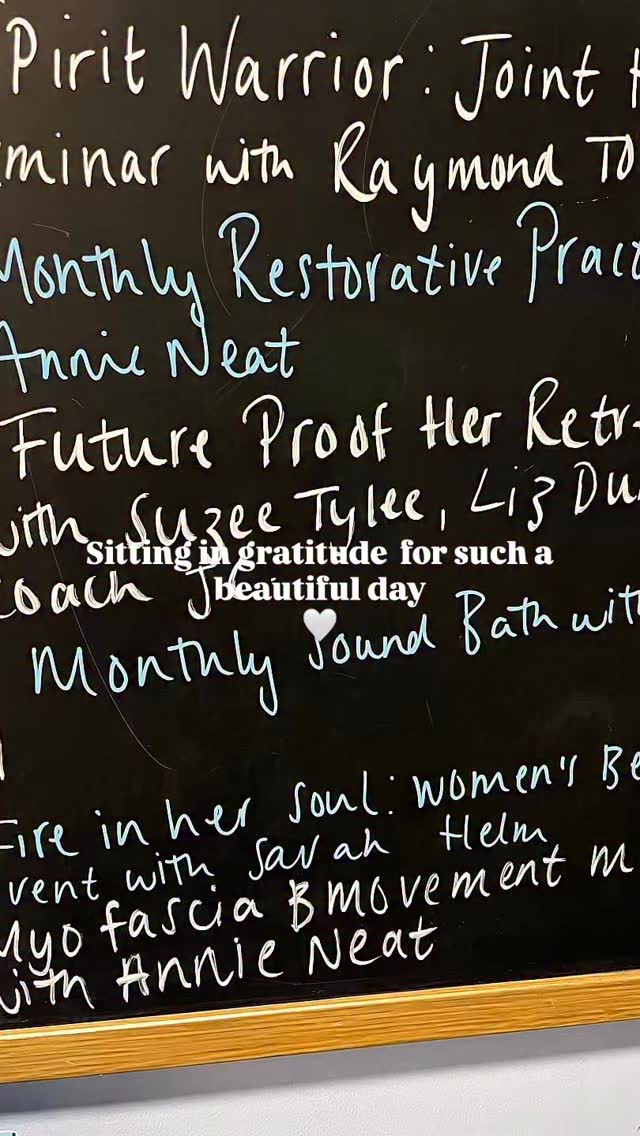 Thanks so much for the 20 gorgeous women who came to Futureproof Her .
Thanks for bringing
💙your truth
💙your vulnerability
💙your trust
💙your humour
🦋
🦋
#heal #wellness #menopause #womensupportingwomen #truth