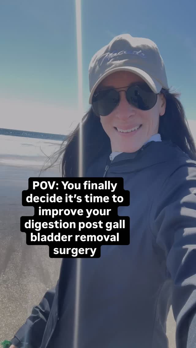 Imagine not having your gallbladder but finally eating without fear: sipping coffee, enjoying a meal out, or sharing dessert with friends, without worrying about bloating, urgency, or fatigue. What a dreaaaaaaaaaaaaam
Picture having the energy to play with your kids, get through your day without mental fog, and not obsessing over every single bite. No more guesswork, no more strict elimination diets, no more “will this make me feel awful?” moments.
It’s possible with a clear, realistic plan tailored to YOUR gut. You can finally feel confident around all foods and actually enjoy eating again 🩵
Comment “I’M IN” if you’re ready to finally take the 1st step to actual relief (no band-aid approachs) after gallbladder removal and I’ll send you my process for getting your digestion back on track.
#GallbladderRemoval #BileSupport #BloatingRelief