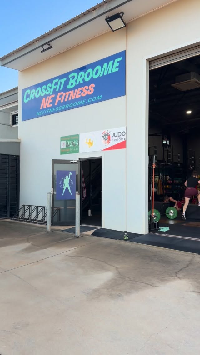 Anzac Day. "Hard Wood WOD"