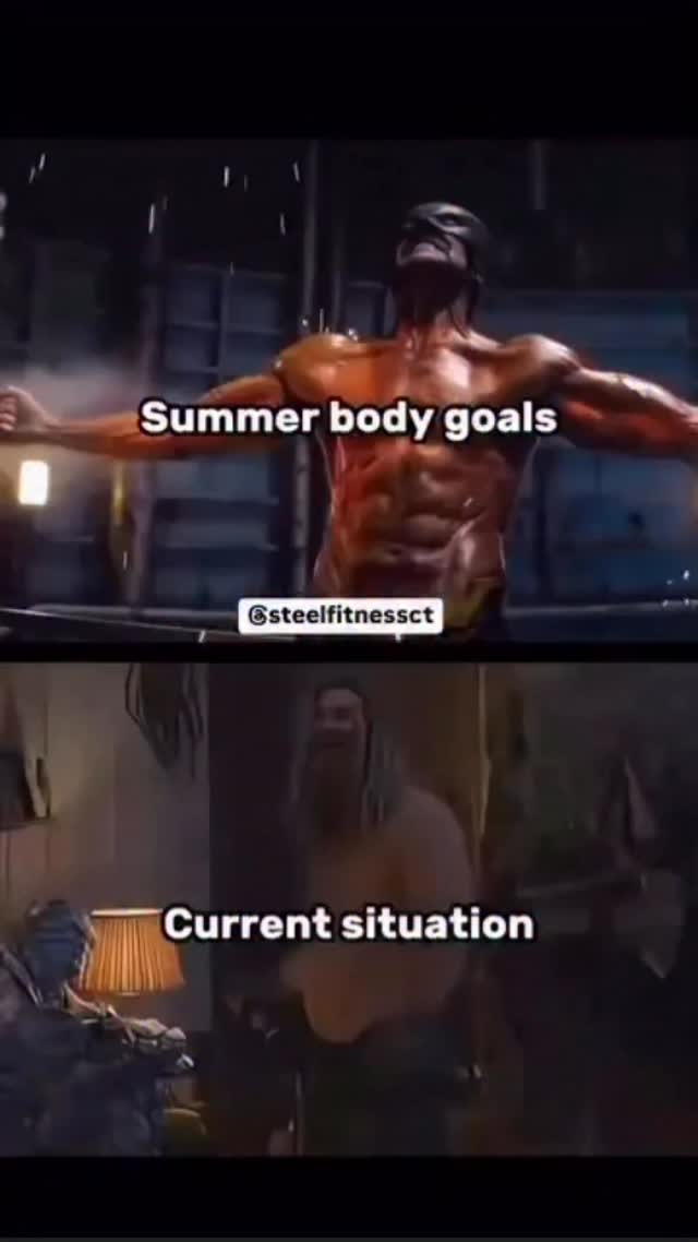šØš§Hereās the truth:
You donāt accidentally look like Wolverine.
You train.
You show up.
You stay consistent.
Summer bodies arenāt built in July.
Theyāre built right now.
So the question isā¦
Are you showing up like Wolverine⦠or Thor?
š² DM āMomentumā to start our 6-Week Momentum Program and get stronger, leaner, and summer-ready.
š Steel Fitness ā Ridgefield CT
š§ steelfitnessct@gmail.com