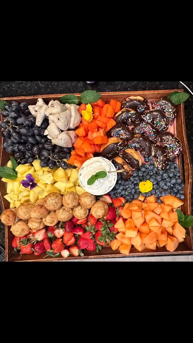 Sometimes catering for us looks a little different…
It’s not always events or orders.
Sometimes it’s simply showing up
for the ones who are always pouring out.
No payment.
No recognition.
Just a small way to care for those who serve so faithfully.
Once a month, we set aside time
to offer what we can
to nourish the hands and hearts that are constantly giving.
It may seem simple,
but it means a lot to us.
We are also looking for more ways to serve our community. If you ever feel led to join us, you are always welcome.
“Whoever refreshes others will be refreshed.” -Proverbs 11:25
Harmony Home Collective,
creating and cultivating HARMONY, one table at a time… 🙏🏽💕
#HarmonyHomeCollective #ServeWithLove #WacoCommunity #HeartOfService #createandcultivateharmonywhereveryougo