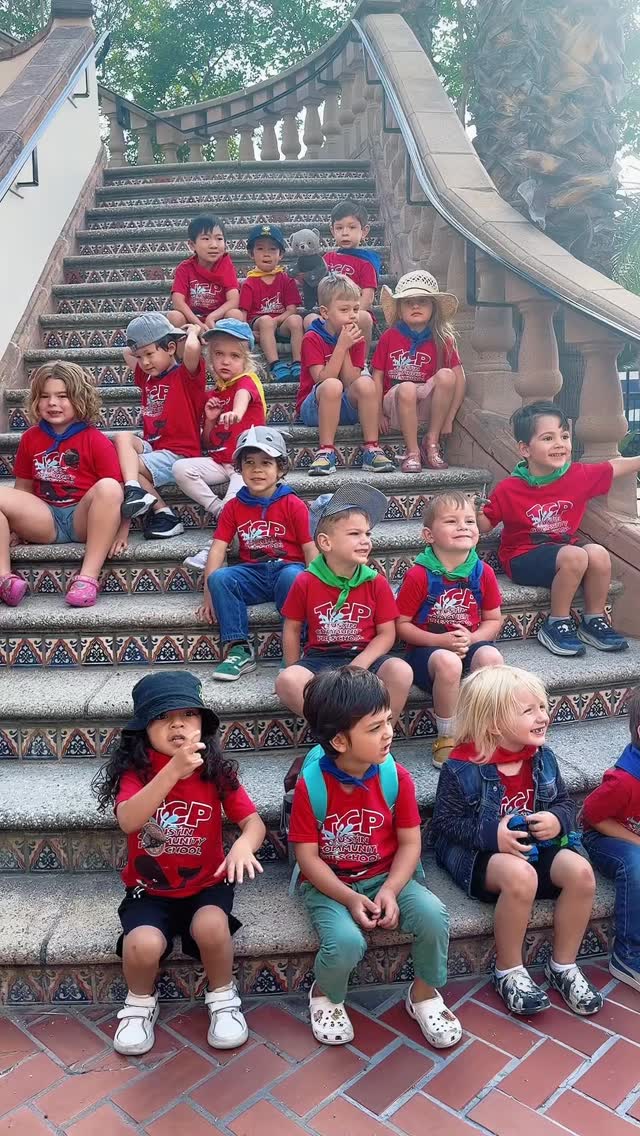 📸 Group photo of our 3 AM class before their field trip train ride to River Street Ranch 🚂
Stay tuned for more… @riverstreetranch_
P.S. More TCP field trips are saved in our Field Trips highlight 🚗💨