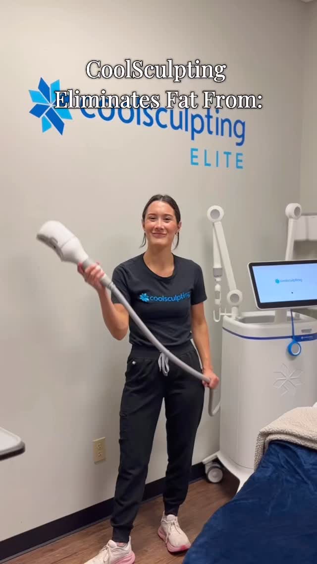 CoolSculpting treats the areas that tend to hold on a little longer.
Think lower abdomen, flanks, thighs, upper arms, and under the chin. The spots that don’t always respond the way you want, even when everything else is on track.
By using controlled cooling, CoolSculpting targets and freezes fat cells beneath the skin. Over time, your body naturally processes and eliminates those cells, leaving a more contoured look.
No surgery. No downtime. Just targeted treatment with results that build.
And if you’ve been thinking about it, now is the time. CoolMonth is wrapping up, and new patients can still enjoy $400 off treatment through Allē for a limited time.
📞 Call (318) 698-8711 to schedule your FREE body assessment
#CoolSculpting #BodyContouring #Shreveport #CoolSculptingElite #DrKennethSanders