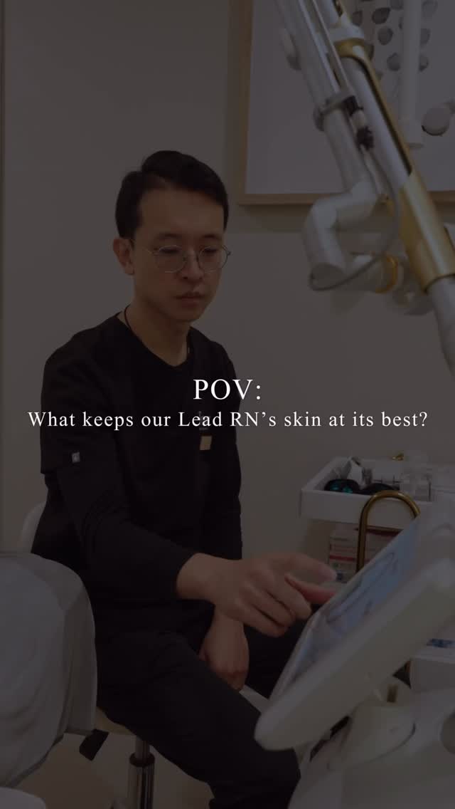 What keeps our Lead RN’s skin at its best? Dillon shares his personal protocol for maintaining that sharp, professional edge.
The Protocol:
1️⃣ The Foundation: Ultherapy for deep-layer structural lifting.
2️⃣ Interior Remodeling: Oral Lift to tighten nasolabial folds from within the mucosa.
3️⃣ Perimeter Precision: SmoothEye™️ to refresh the delicate eye area & LipLase™️ for natural volume without fillers.
4️⃣ Dermal Integrity: Microneedling for collagen induction + Epicutis Recovery Mask for a 24-hour reset.
5️⃣ The Sleep Hack: NightLase®️ because optimal repair happens during deep sleep.
🔗 Tap the link in bio to view our April/May specials and book your appointment!
#lemonaesthetics #skinlongevity #ultherapy #fotona #liplase