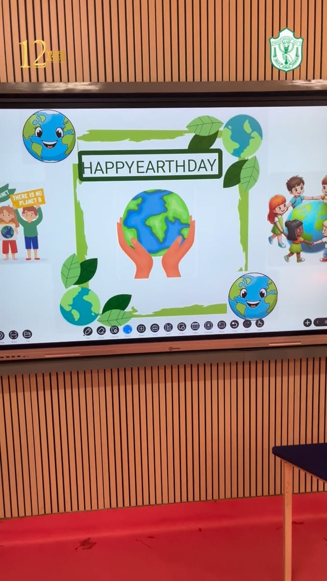 🌍 Nurturing Young Minds for a Greener Tomorrow 💚
On Earth Day, our little learners discovered the value of protecting our Mother Earth and taking small steps towards a cleaner, healthier planet. 🌱✨
#EarthDay #GoGreen #SaveEarth #LittleLearners #EcoFriendly PlantTrees SaveWater CleanEnvironment FutureReady GreenTomorrow
