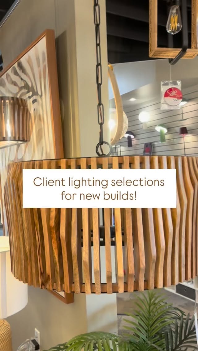 Lighting is never an afterthought. Itās the architecture of the room.
In new construction, lighting does more than illuminateāit defines mood, reinforces your design concept, and elevates every finish it touches. From the scale of your fixtures to the warmth of your bulbs, every decision matters.
We approach lighting as both function and artistryāensuring it works seamlessly for how you live, while quietly shaping a space that feels intentional, layered, and complete.
Because when lighting is done right⦠everything else lands.
#LiveBeautifully #SKInteriors #NewConstructionDesign #LightingDesign #elevatedliving