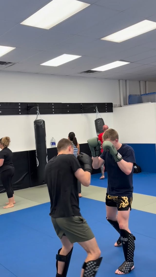 Join our Striking classes Monday-Thursday evenings at 630pm to learn technique and enjoy a great workout. All levels are welcome, no experience needed. Go to www.Perthcombat.com to book a free trial class.