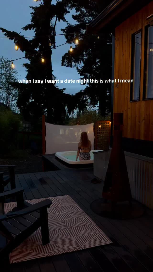 This over a fancy dinner any night ✨✨