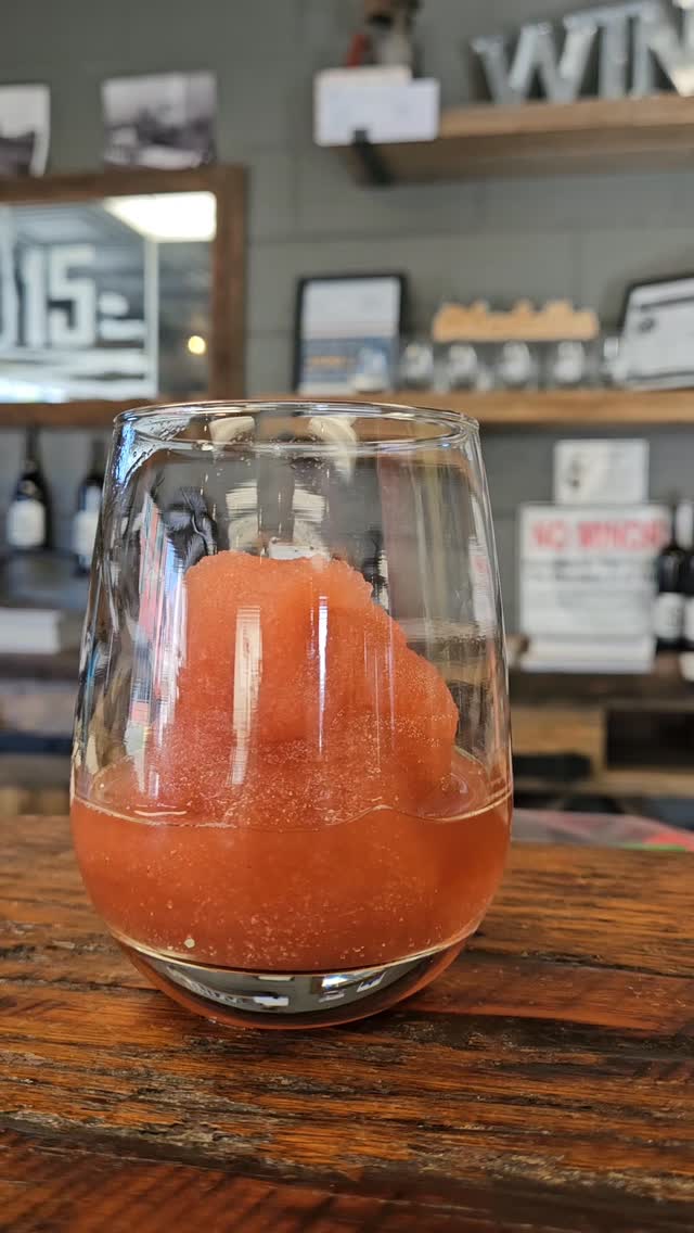 Frose today!
Come celebrate Cherry Festival 🍒
Open:
Saturday 12-7
Sunday 12-4