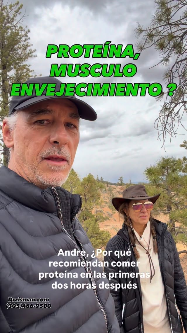 Envejecimiento celular, metabolismo lento, pérdida de músculo… no es edad, es estrategia.
El entrenamiento activa regeneración, pero sin proteína y aminoácidos esenciales no hay reparación real.
Clave: la proteína debe ser de alto valor biológico, con perfil completo de aminoácidos esenciales y suficiente contenido de leucina para activar mTOR y la síntesis proteica muscular.
mTOR, leucina, síntesis proteica, sensibilidad a la insulina… esto define si rejuveneces o envejeces.
El músculo es tu órgano anti-aging más importante.
#Envejecimiento #Proteína #Metabolismo
#AntiAging #Músculo