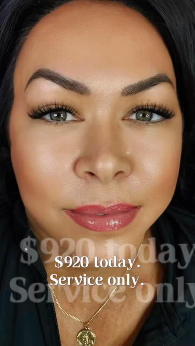 $920.Service only.Same hands.Same skill set.Different outcome.That’s not luck.That’s positioning.I’ve had higher days.And I’ve had quiet ones too.What changed wasn’t the work.It was the way I showed it,told it,and sold it.Along the way,I learned a lot and lost a lot too.But I stayed patient.Refined my strategy.Took risks.Adjusted when things didn’t work.That’s when things started to shift.Slow days don’t mean no demand.It usually means your marketing needs to evolve.How did I do it?Follow and watch closely.
#MagnificentLashArt #LashBusiness #LashArtist #LashMarketing #BeautyBusiness