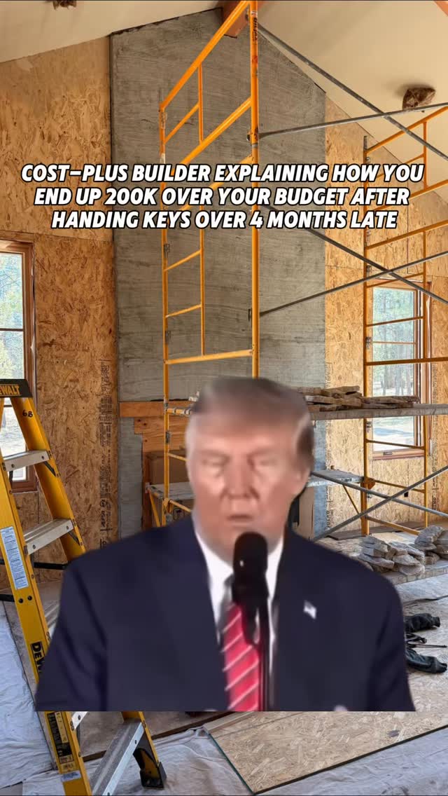 Stay on track of your projects with AddWork. The first ai-estimate and invoice app for builders & contractors.
Download free in the App Store.
#addworkapp #constructionsolutions #constructionhumor #trumpmemes