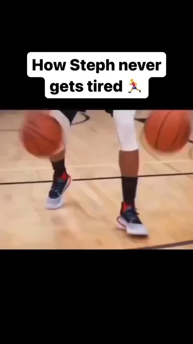 🔹CONDITIONING🔹
#StephCurry trains his diaphragmatic breathing. This helps him with conditioning, but notice the connection to the mental side as it also helps him remain calm, cool, and collected during moments of fatigue.
This is why it’s so important to train the MIND. Train yourself through conscious breathing, self-talk, and visualizing yourself succeed 🧠
Follow @findjoeflow for more mental game tips
• • •
#stephencurry #athletetips #athletes #mentaltraining