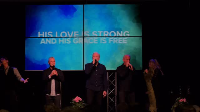 LAST NIGHT!!!!! WOW is the only word I have for how God showed up. FOUR LADIES gave their lives to Jesus!! We laughed, we cried, the altar was full, and we worshipped! All glory to God and a huge thanks to First Baptist Lake Alfred for opening their doors for this first of many dates! Next stop... Tennessee. More details coming soon๐ #christian #lakealfred #womensevent