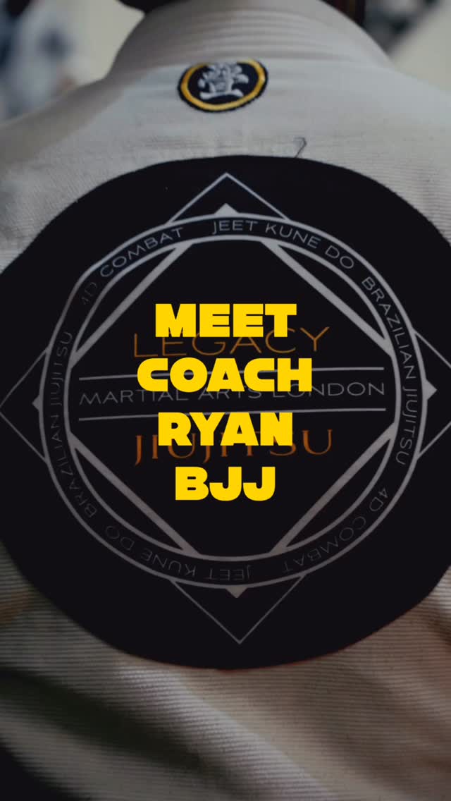 Meet coach Ryan! 🇧🇷🥋
Ryan teaches both Gi and No gi BJJ 🙌
Click the link in our bio to book into a free class now 💨
#hoxton #martialarts #bjj #london #fitness