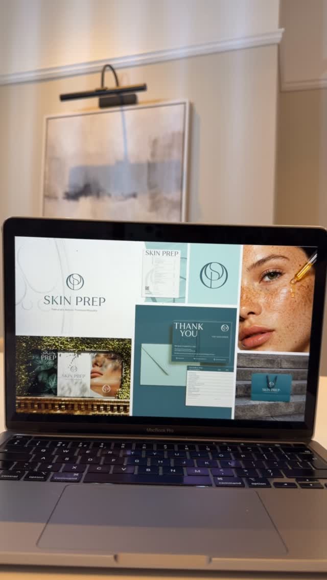 From branding through to website design…😍
One of my favourite brands I’ve designed 🫶🏻💫 I absolutely loved seeing everything come together, especially the final packaging.
I’ve now had the opportunity to design the website too and I’m honestly obsessed with how it’s turned out. 🤩 We’ve given it a completely refreshed look that feels more elevated, while also making it really easy to navigate for both customers and professionals. 🙌🏼
#BrandingDesign #WebsiteDesign #PackagingDesign #BrandIdentity #creativestudio