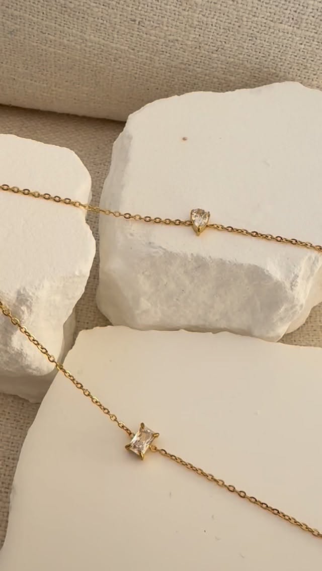 Our favourite simple, but delicate gorgeous pieces! ☀️😍💓
