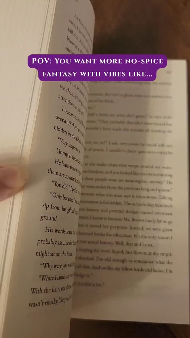 So if you’re a fantasy reader who is also obsessed with the Hunger Games, you’re going to like it here. 🏹
📚 Curious what you’ll find in my books?
✅High-stakes class wars - including royal intrigue and arena battles
✅Futuristic settings - a princess who can also fly a spaceship or dismantle her high-tech bindings
✅Elemental abilities - that make the villains jealous or fearful
✅ Friendships that sometimes extend to villains
✅ Slow-burn tension that leaves you swoony.
You’ll NEVER find:
🚫Gory fantasy violence that leaves you feeling icky
🚫Characters who lack critical thinking skills
🚫Superpowers that don’t have some sort of scientific basis for them (even if I don’t explain it on the page)
🚫Romance that goes beyond kissing
🚫Explicit language.
If that sounds like your kind of books... stick around. 😁
#SaraWrightBooks #dystopianfantasy #fantasyreadersofinstagram #nospicebooks