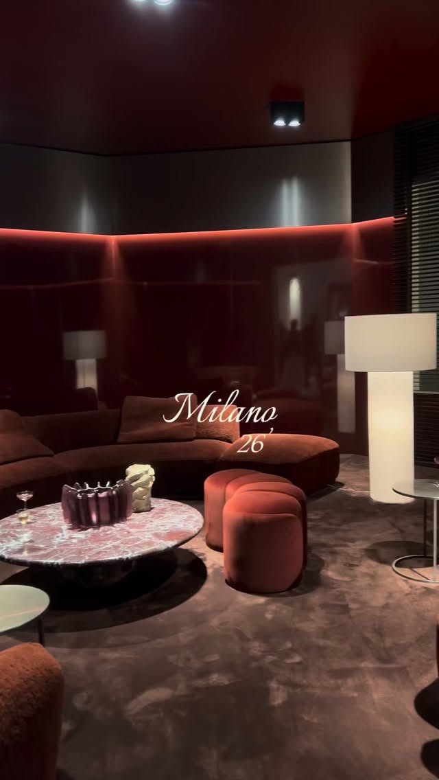 M I L A NO | Milan definitely understood the assignment..
Back on UK ground feeling super inspired by everything Design Week had to offer. From Courtyard installations, the most beautiful furniture and bespoke lighting through to Italian architecture. Bellissimo! 🫰🏼
#milandesignweek #salonedelmobile #milan2026 #milancity #designweek