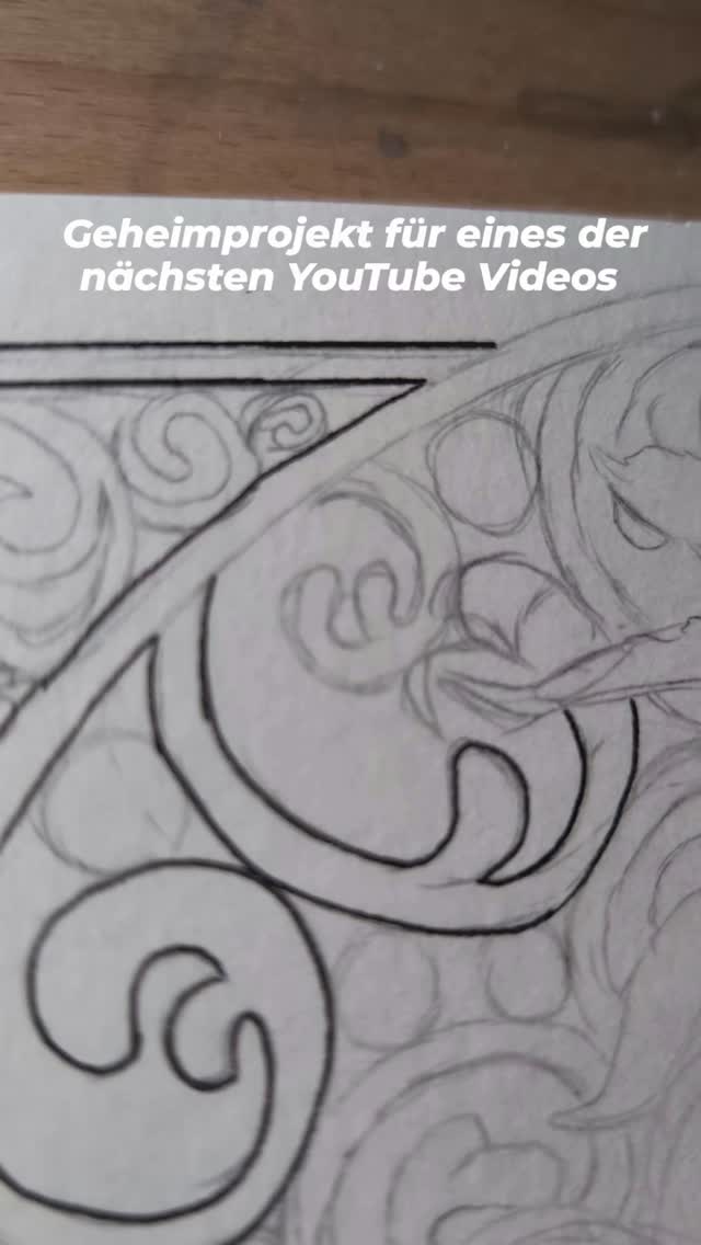 Ich war am Wochenende fleißig am durchplanen und überlegen, und dann hatte ich plötzlich eine Idee und aus der wurde eine Skizze und schließlich ein Bild, das euch gefallen wird 😉
Es wird euch nämlich in einem der nächsten YouTube Videos begleiten.
#sketch #inkdrawing #ink #fantasyart #myownartology