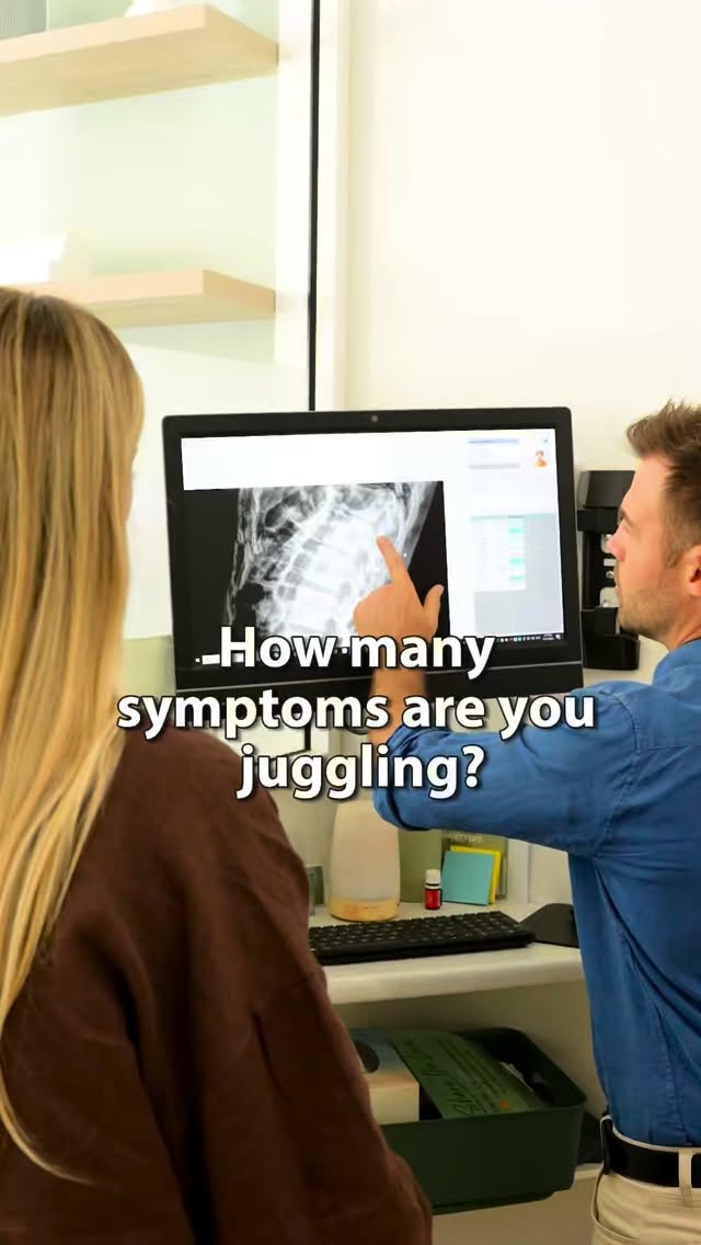 Juggling symptoms? 🥚
Pain, restricted movement, low energy, poor immune function… these aren’t things you should have to “just live with.” Your body is designed to function well - and when it doesn’t, it’s usually a sign something deeper needs attention.
Come and see one of our EGG-cellent doctors to uncover what’s really causing your symptoms and address the problem at its source - not just the surface.
For a limited time, we’re offering a $49 New Patient Special. Visit our website to learn more and book your appointment.
A big thank you to our wonderful patient from @mountain.view.poultry for the generous tray of fresh, local, DELICIOUS eggs! Mountain View Poultry have been proudly servicing the Moreton Bay and Sunshine Coast regions for over 50 years, they’re known for their quality and reliability.
Disclaimer: No eggs were harmed in the making of this video… Dr Graham is THAT good 😉