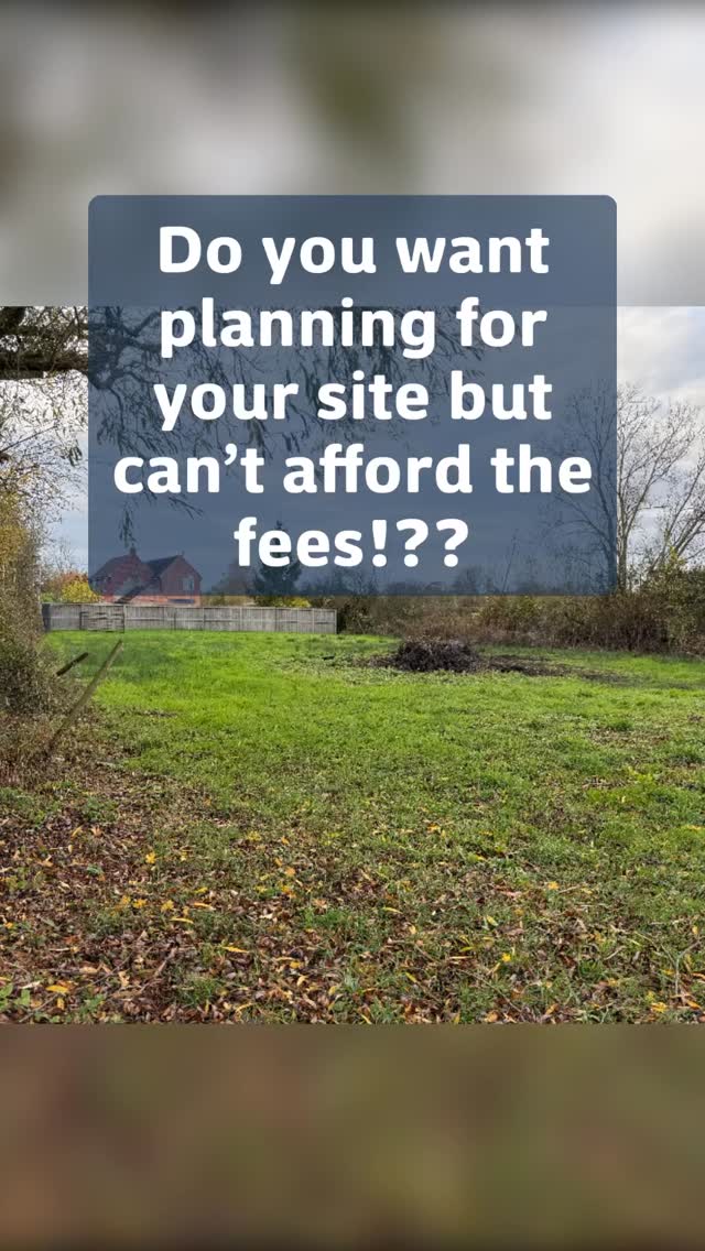 Size doesn’t always matter in planning! 🏡✨
Landowners: Are you sitting on a goldmine?
Even a small site (0.25+ acres) can be transformed with the right Promotion Agreement.
Most people think they have to sell to a developer at a discount or navigate the nightmare of planning permission themselves. Nope!
Why a Promotion Agreement is your best friend:
• ✅ Zero Risk: We fund the entire planning process. If we don’t get permission, you owe us nothing.
• ✅ Aligned Interests: We only make money if you make more money.
• ✅ Market Value: We sell your land on the open market to the highest bidder—not just one builder.
Don’t let your land sit idle while the market moves.
🚀 Want to know if your site qualifies? Drop a “LAND” in the comments or send me a DM for a free, no-obligation site appraisal.
#LandDevelopment #SmallSites #PlanningPermission #landowner #wiltshire