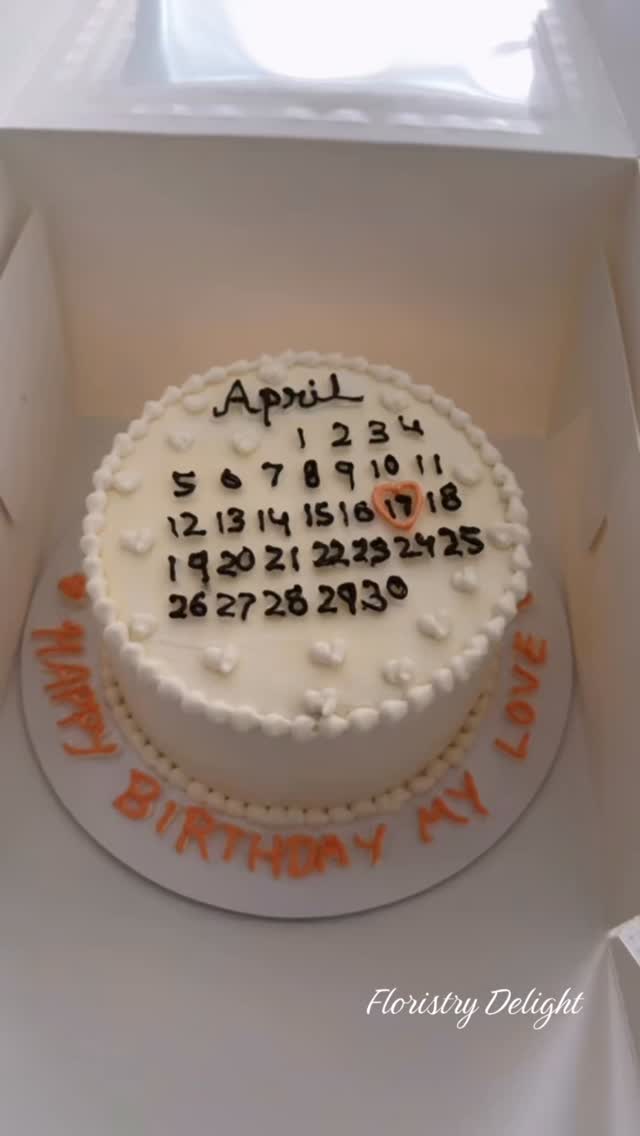 April baby!
#cake #cakereels #birthdaycake #reels #fyp