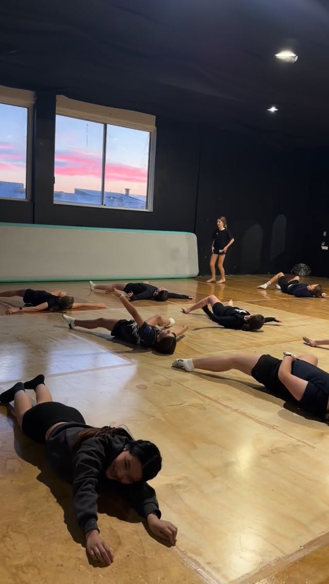 There is nothing quite like watching our younger dancers find their footing. To them, these four walls aren’t just a studio—they’re a second home 🏡
Where we don’t just teach steps; we create space for them to become exactly who they are meant to be. Our studio is a home for the brave, the loud, the graceful, and the growing ⭐️