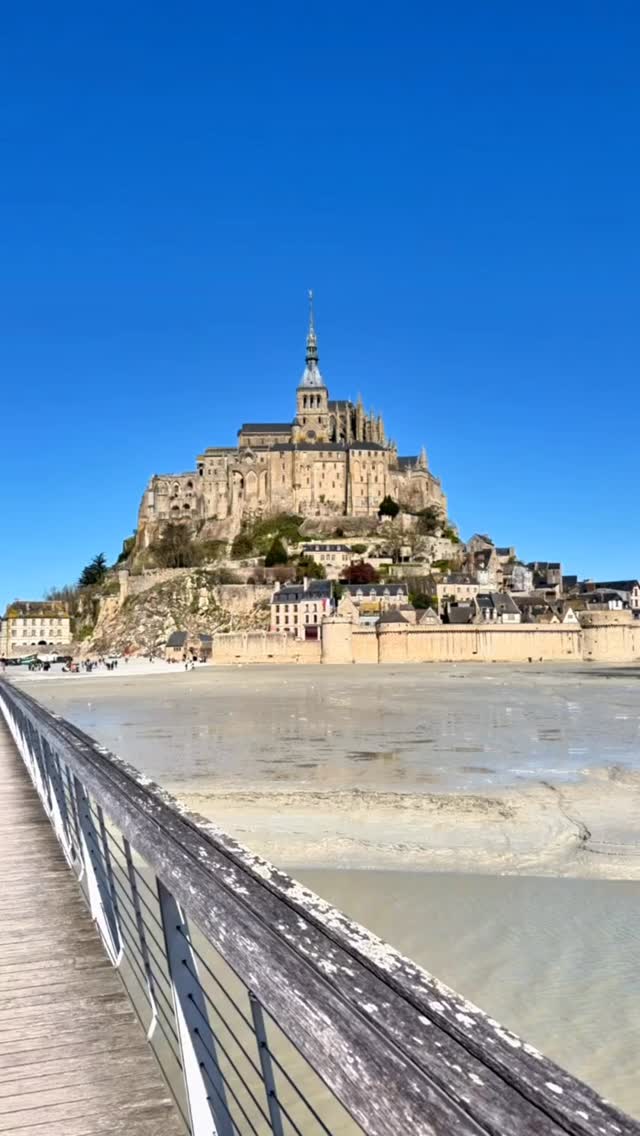 Did you know that Mont Saint-Michel is one of the most visited places in France each year? ✨
Getting to experience its magic firsthand felt unreal… but what made it even more special was being part of something truly unique at Walnut Cookery School. 🍽️
From the history to the atmosphere, every moment felt like stepping into another world. Have you ever been somewhere that completely took your breath away?
#MontSaintMichel #HiddenGems #TravelMoments #UniqueExperience #FranceTravel