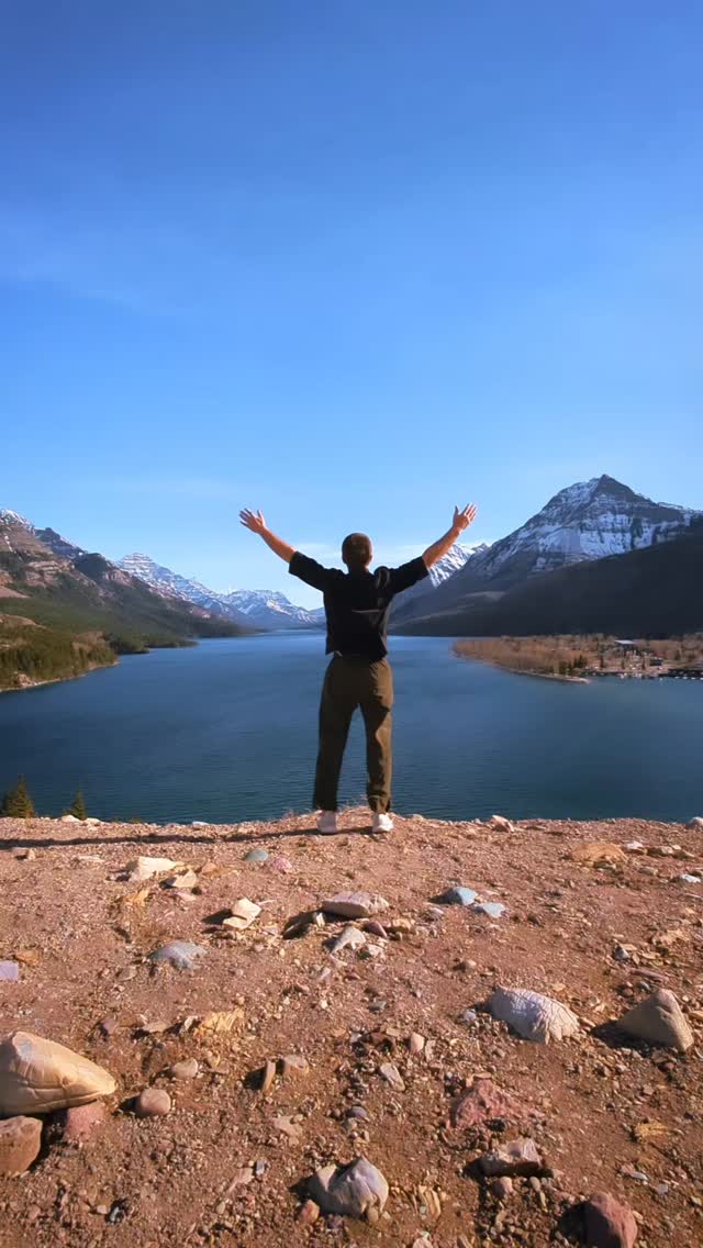 Let Me Be.
Waterton AB.