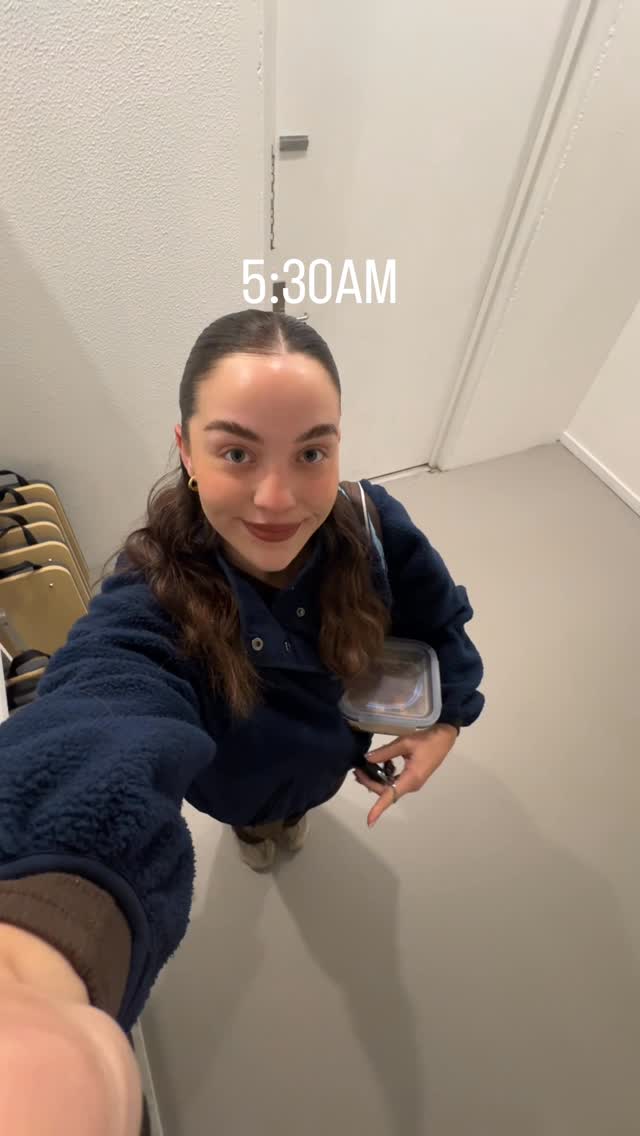 just another day in minty may 😌