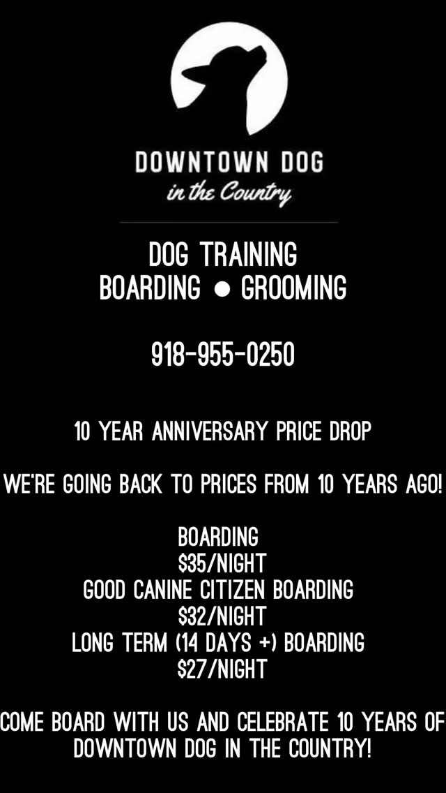 It's been 10 YEARS?!
To celebrate our 10 year anniversary, we're having a blast from the past on prices! Come join the DDITC family, and board with us for a VERY reasonable price!