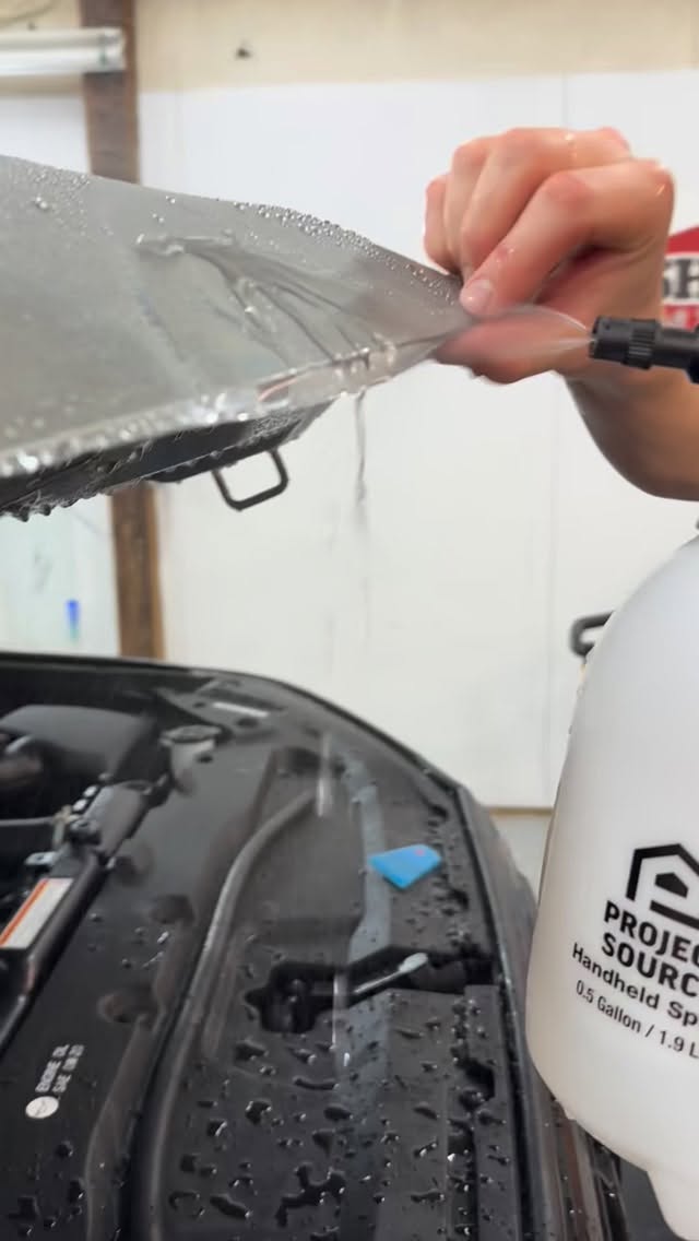 It’s the details. 👀 Edge wrapped PPF
✔️ Edge-wrapped film
✔️ Long Lasting Protection
✔️ Easier Maintenance
📍 Located in Bridgeport, WV
📞 304-710-0380
🌐 www.shade9tint.com
🏆 Llumar SelectPro Dealer
⭐️⭐️⭐️⭐️⭐️ 300+ Google Reviews
#ppf #paintprotectionfilm #thedetails #edgewrap #clearbra ppfinstall carprotection