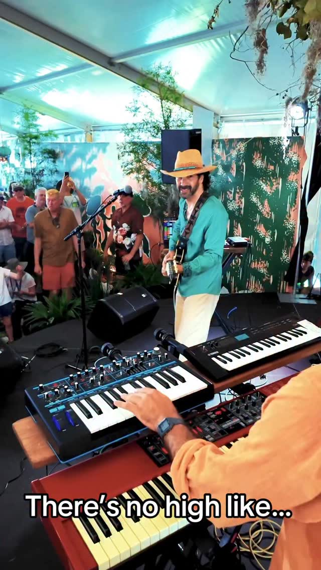 New Orleans Jazz Fest hit hard this year. It’s was an homer to have been invited for the second year in row!
Next stop Europe!
5/21 BARCELONA,SP - SALA UPLOAD
5/22 MADRID,SP - BABYLON MADRID
5/23 ISTANBUL, TR - SALON, IKSV
5/26 BRISTOL, UK - ROUGH TRADE
5/27 LONDON, UK - SHACKLEWELL ARMS
5/28 MANCHESTER, UK - THE ABBEY
5/29 AMSTERDAM, NI - TOLHUISTUIN
5/30 EINHOVEN, NI - BRIDGE GUITAR FEST
