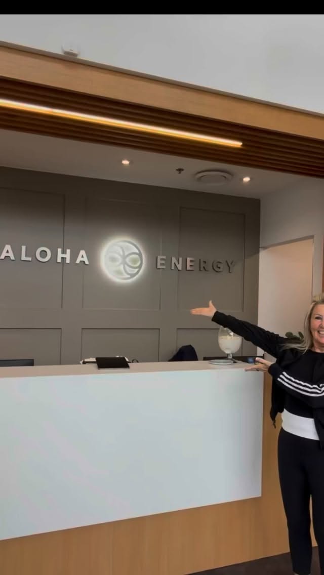 Wellness matters š¤
If you know Michelle you know she loves anything to do with wellness, and sheās found the perfect spot for you!
@alohaenergy.ca
Tell them Headwaze sent you a get a 1 hour session for $48 only till May 10th!!
@burnabyheights
@lee4237
