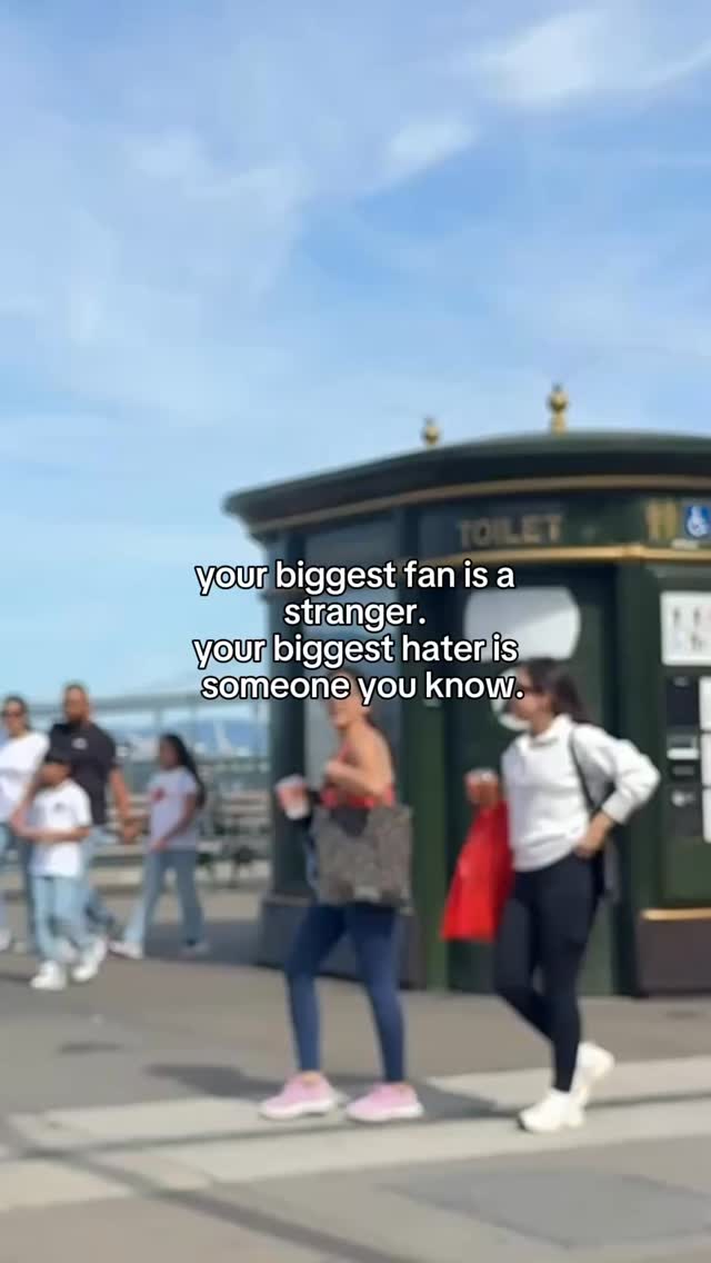 Leadership will teach you quickly that not everyone who knows you will celebrate your growth. 💜
Sometimes the loudest support comes from people who have never met you.
And sometimes the strangest resistance comes from people who know you well.
Do not let familiar opposition make you question what God is growing in you.
Keep leading.
Keep growing.
Keep becoming.
The right people will recognize the fruit. 💜
#leadbyexample #leadership #leader #lead #womenwholead