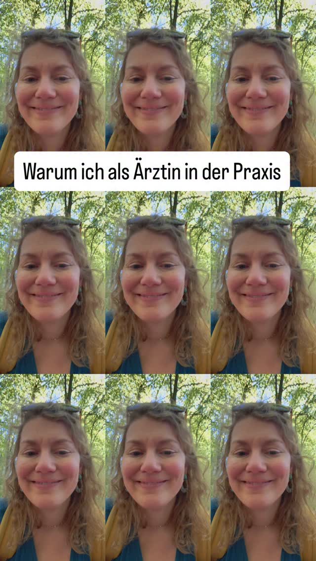 Weil ungefähr dann die über Jahre aufgebauten Coping Strategien anfangen zu bröckeln.
Wie oft höre ich Sätze wie:
• Ich funktioniere auf einmal nicht mehr.
• Ich erkenne mich nicht wieder.
Es kann sein, dass deine Resilienz ins Wanken gerät, weil deine Hormone sich verändern. Schleichend.
In der Lebensphase mit der höchsten Verantwortung im Job und durch Care von Kindern oder anderen Angehörigen - zumindest für viele.
Und selbst ohne all das:
Dieses Fass ist gemacht, um zu explodieren. 💥
Umso wichtiger das Dahinter zu verstehen, um wirklich die passende Hilfe zu finden.
Frauen & Menstruierende sind Meisterinnen im funktionieren bis die Perimenopause ihre Überlebens-Strategien kaputt macht. Sch… Hormone oder?
Perspektivenwechsel: Für manche birgt diese herausfordernde Lebensphase auch eine große Chance, sich selbst besser kennenzulernen, Grenzen zu setzen, den Körper & die Seele/den Geist zu nähren #longevity - genau zur rechten Zeit.
Weniger Rennen, mehr Verstehen & Ankommen.
So zumindest mein Wunsch, wenn wir in der Praxis gemeinsam arbeiten.
💥Wusstest du das es eine Korrelation gibt mit AD(H)S & PM(D)S?
💥Wusstest du, dass Menschen mit AD(H)S oft häufiger, früher und stärker an perimenopausalen Beschwerden leiden?
P.S.: echte Waldmusik im Hintergrund für dich 🌳
#frauenärztin #perimenopause #pmds #adhs