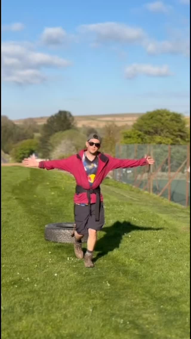 This is how I prepare for my Arctic expeditions. 🤘🏻
Tire dragging is a huge part of training for all of my Arctic expeditions as it’s the most effective way of replicating the hauling of all the food and equipment you have as you ski in sub-zero temperatures for weeks and weeks.
Big shout out to Jon @e3coach and his expert training schedules that always get me fully prepared. 💪🏻
I’m typically hauling up to 120kg of food and equipment for a month or longer so long tire drag sessions with my monster tire (or even an extra tire) of 1-6 hours are essential training. 🫡
If you want to give tire dragging a go, it’s great for your endurance, cardio, legs, back and core! 💪🏻
DM me if you want any help or advice. ☺️
#expedition
#endurancetraining
#soloadventure
#outdoortraining
#mentalstrength