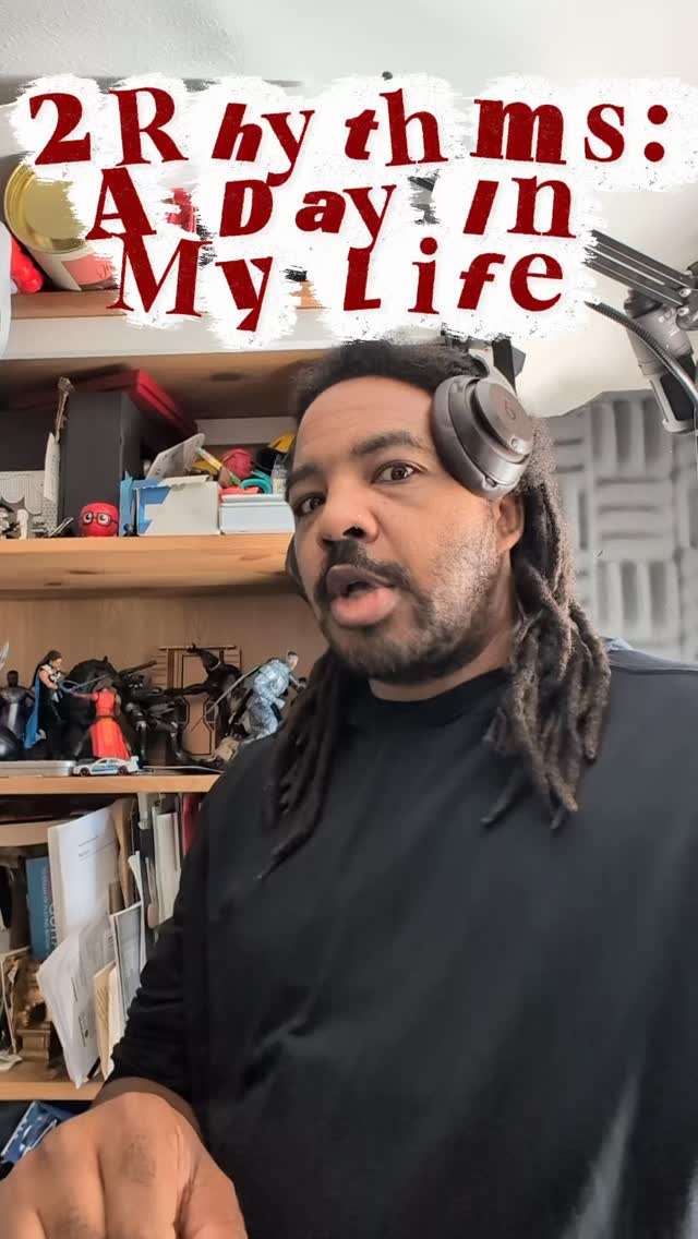 A Day In My Life of @balemonjr (Director).
Pass Over by Antoinette Nwandu (@anwandu )is a story about waiting, survival, and the search for freedom.
Passover May 1st–10th at 8PM at Willie Agee Playhouse. Tickets link in bio. Pass. Over.
#2rhythmstheatre #latheatre #blackandbrowntheatre #blacklivesmatter #race