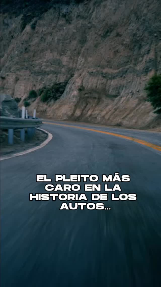 Todo empezó con un cliente incómodo por fallas…
y una respuesta que en vez de resolver, lo empujó a hacer algo distinto.
Ese momento terminó dando vida a otra marca que hoy es leyenda.
Sí, así de caro puede salir no escuchar bien a quien ya confió en ti.
Al final, más que un pleito… fue una decisión.
¿Qué team eres tú? 👀